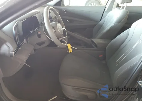 2023 Hyundai Elantra Sel из США, поврежденный, VIN KMHLM4AG0PU529631